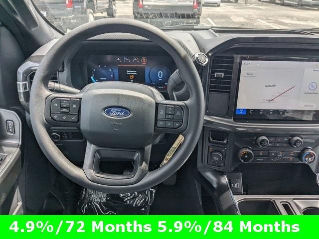 new 2025 Ford F-150 car, priced at $46,495