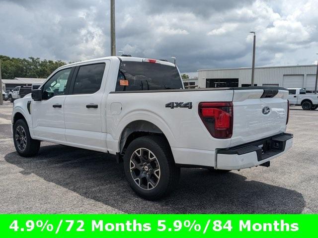 new 2025 Ford F-150 car, priced at $46,495