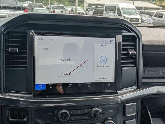 new 2025 Ford F-150 car, priced at $47,488