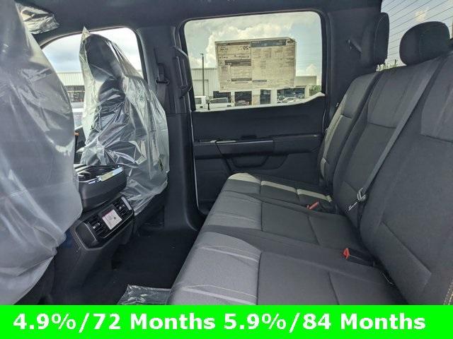 new 2025 Ford F-150 car, priced at $46,495