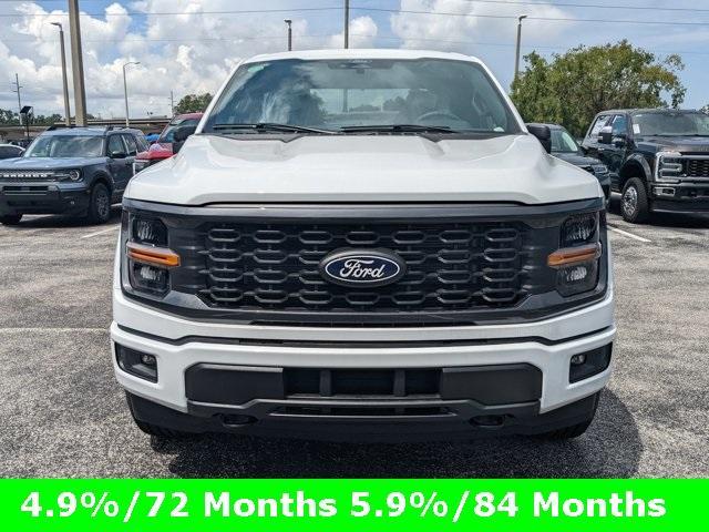 new 2025 Ford F-150 car, priced at $46,495