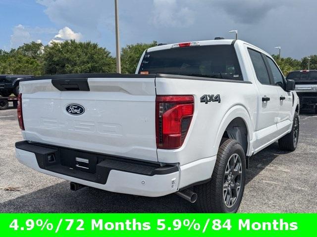new 2025 Ford F-150 car, priced at $46,495