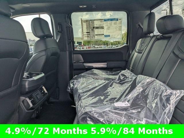 new 2025 Ford F-150 car, priced at $76,314