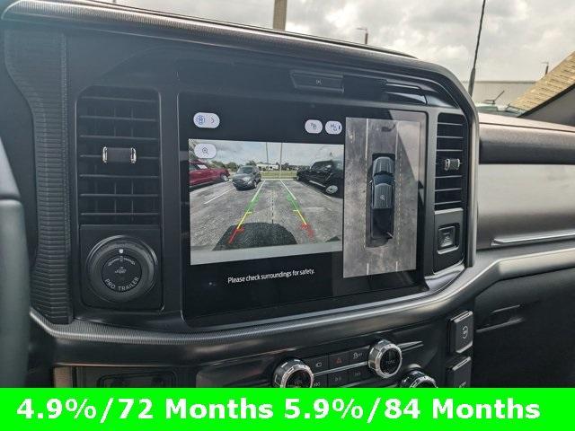 new 2025 Ford F-150 car, priced at $76,314
