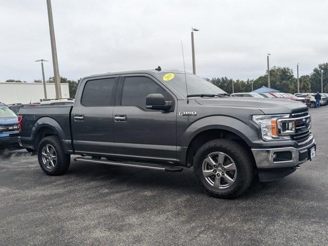 used 2019 Ford F-150 car, priced at $27,795