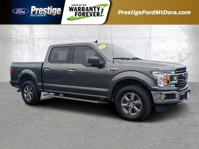 used 2019 Ford F-150 car, priced at $27,995