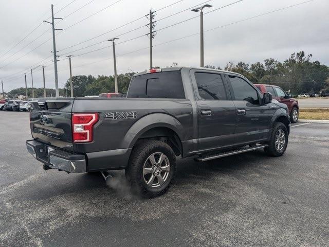 used 2019 Ford F-150 car, priced at $27,795