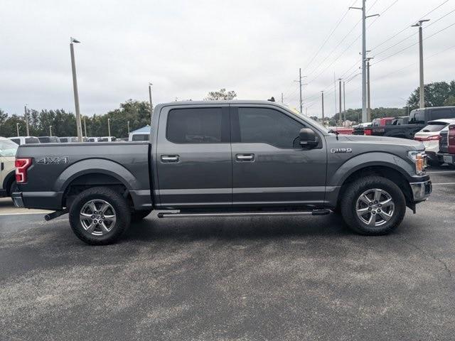 used 2019 Ford F-150 car, priced at $27,795