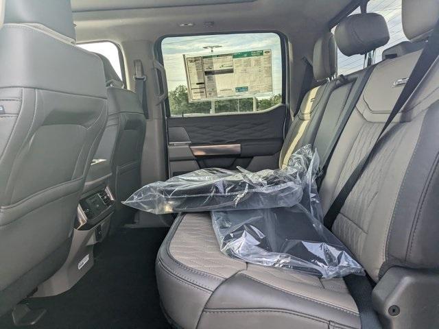 new 2025 Ford F-450 car, priced at $107,950