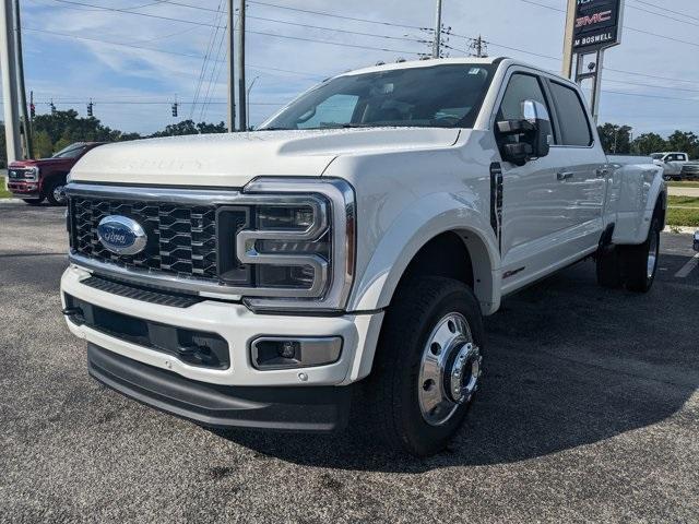 new 2025 Ford F-450 car, priced at $107,950