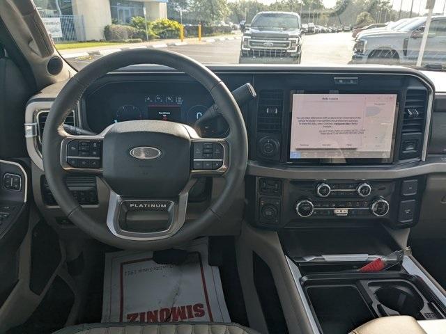 new 2025 Ford F-450 car, priced at $107,950