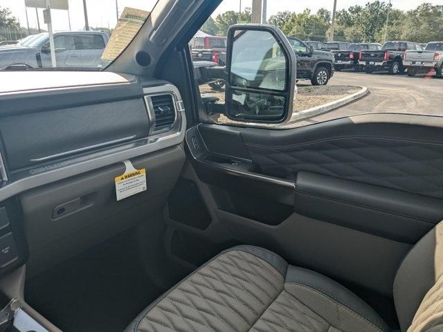 new 2025 Ford F-450 car, priced at $107,950