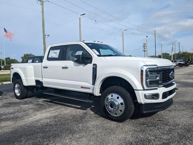 new 2025 Ford F-450 car, priced at $107,950