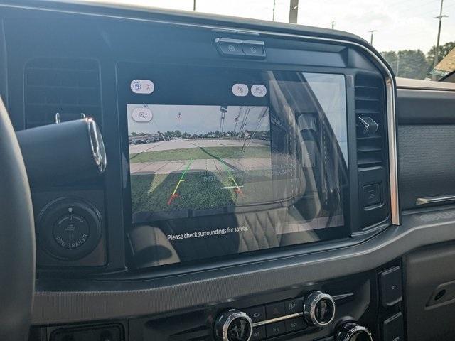 new 2025 Ford F-450 car, priced at $107,950