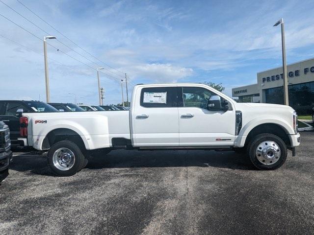 new 2025 Ford F-450 car, priced at $107,950