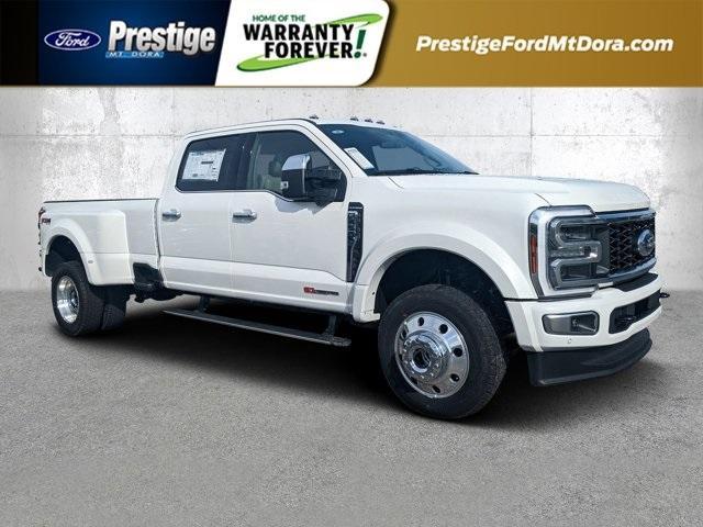 new 2025 Ford F-450 car, priced at $107,950
