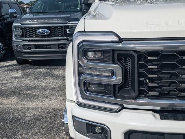 new 2025 Ford F-450 car, priced at $107,950