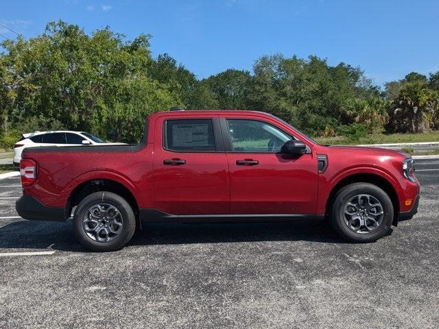 new 2025 Ford Maverick car, priced at $30,026