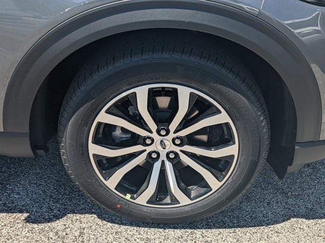 new 2025 Ford Explorer car, priced at $43,148