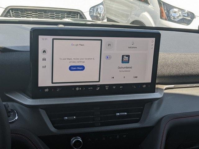 new 2025 Ford Explorer car, priced at $43,148