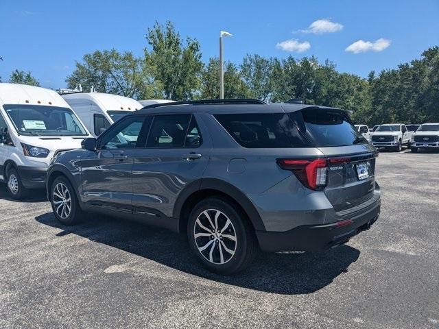 new 2025 Ford Explorer car, priced at $43,148