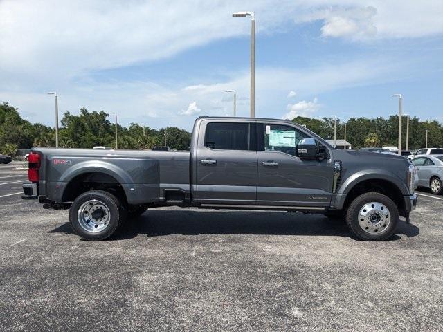 new 2025 Ford F-450 car, priced at $92,610