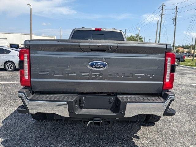 new 2025 Ford F-450 car, priced at $92,610