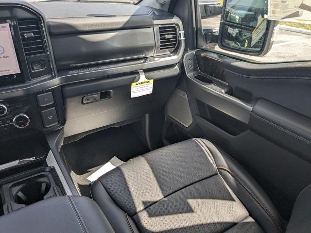 new 2025 Ford F-450 car, priced at $92,610