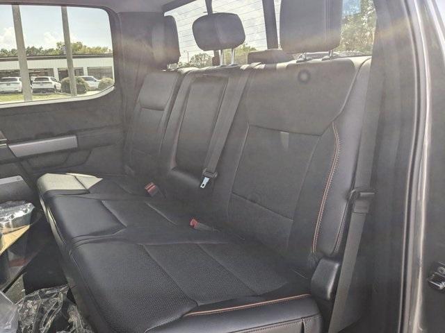 new 2025 Ford F-450 car, priced at $92,610