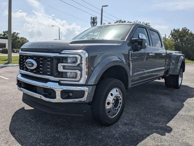 new 2025 Ford F-450 car, priced at $92,610