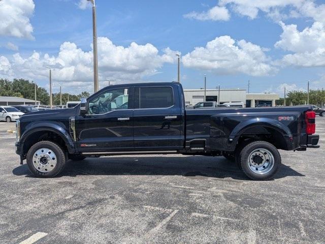 new 2025 Ford F-450 car, priced at $106,955