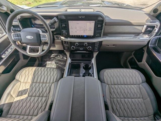 new 2025 Ford F-450 car, priced at $106,955
