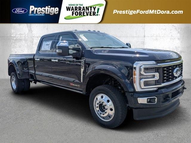 new 2025 Ford F-450 car, priced at $106,955
