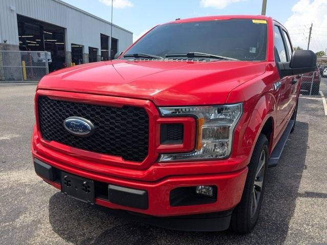 used 2019 Ford F-150 car, priced at $27,995