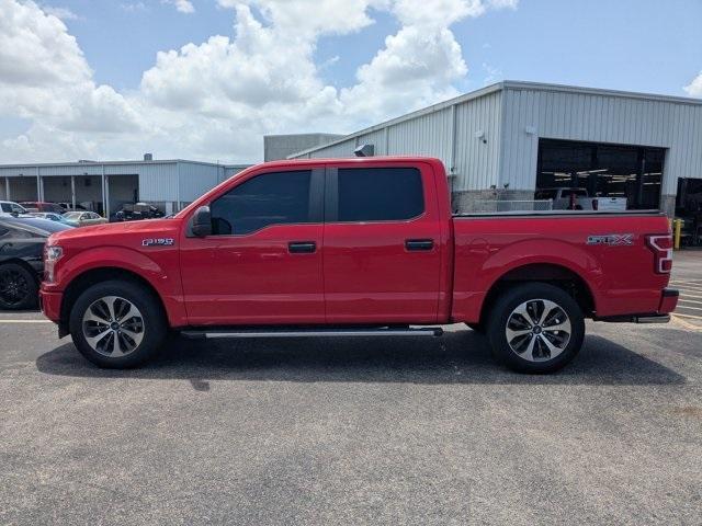 used 2019 Ford F-150 car, priced at $27,995