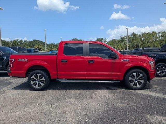 used 2019 Ford F-150 car, priced at $27,995