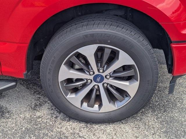 used 2019 Ford F-150 car, priced at $27,995