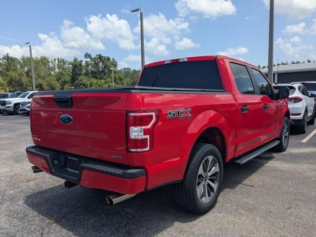 used 2019 Ford F-150 car, priced at $27,995