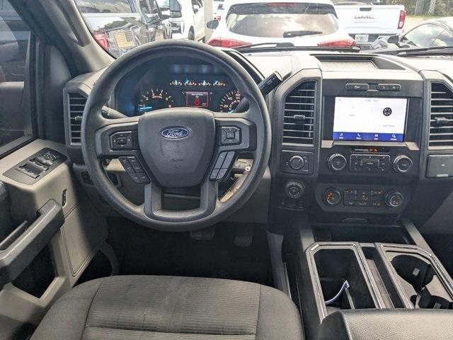 used 2019 Ford F-150 car, priced at $27,995