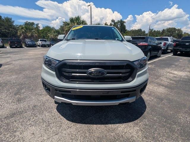 used 2021 Ford Ranger car, priced at $27,499