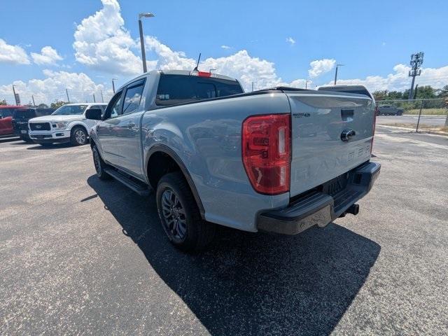 used 2021 Ford Ranger car, priced at $27,499