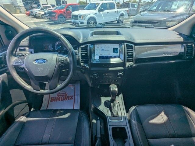 used 2021 Ford Ranger car, priced at $27,499
