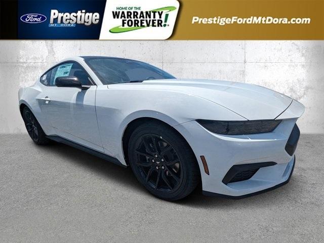 new 2025 Ford Mustang car, priced at $30,995