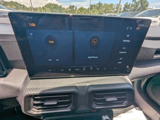 new 2025 Ford Mustang car, priced at $30,995