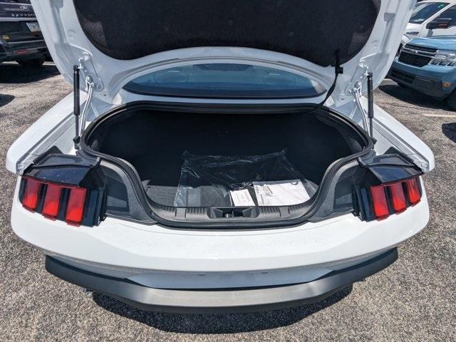 new 2025 Ford Mustang car, priced at $30,995