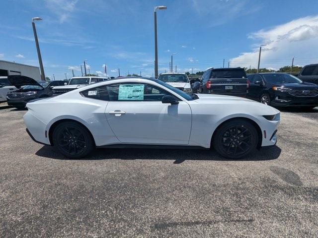 new 2025 Ford Mustang car, priced at $30,995
