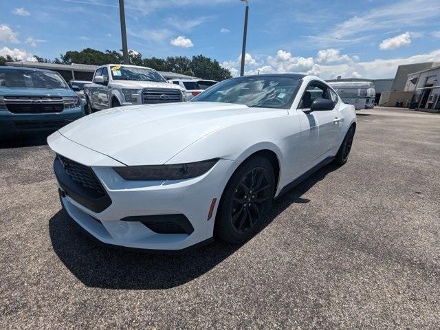 new 2025 Ford Mustang car, priced at $30,995