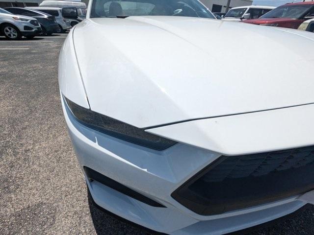 new 2025 Ford Mustang car, priced at $30,995