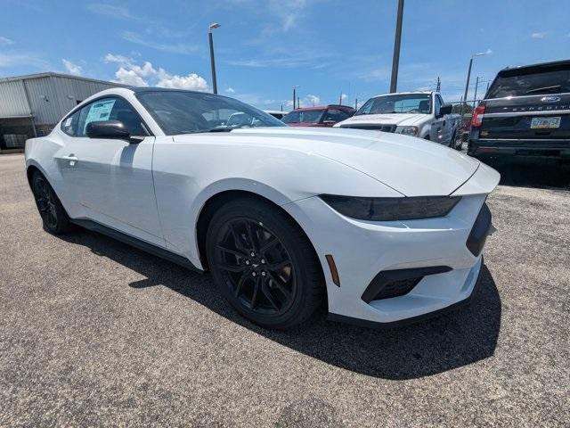 new 2025 Ford Mustang car, priced at $30,995