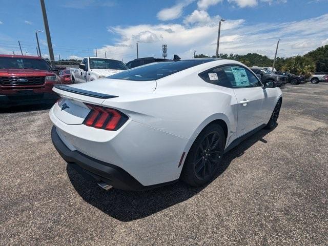 new 2025 Ford Mustang car, priced at $30,995